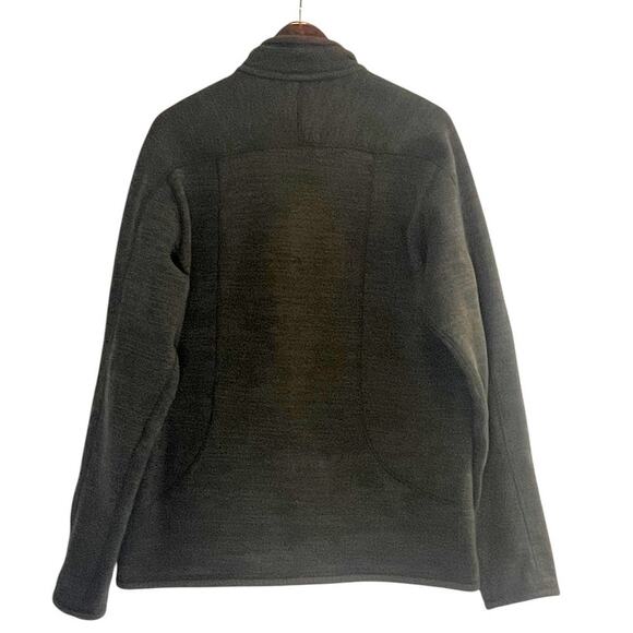Patagonia Men’s Better Sweater Fleece Jacket – Green – Size Large - Picture 4 of 8
